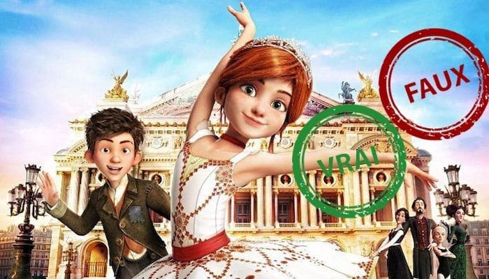 Ballerina : impossible d’avoir 10/10 à ce quiz vrai ou faux sur le film