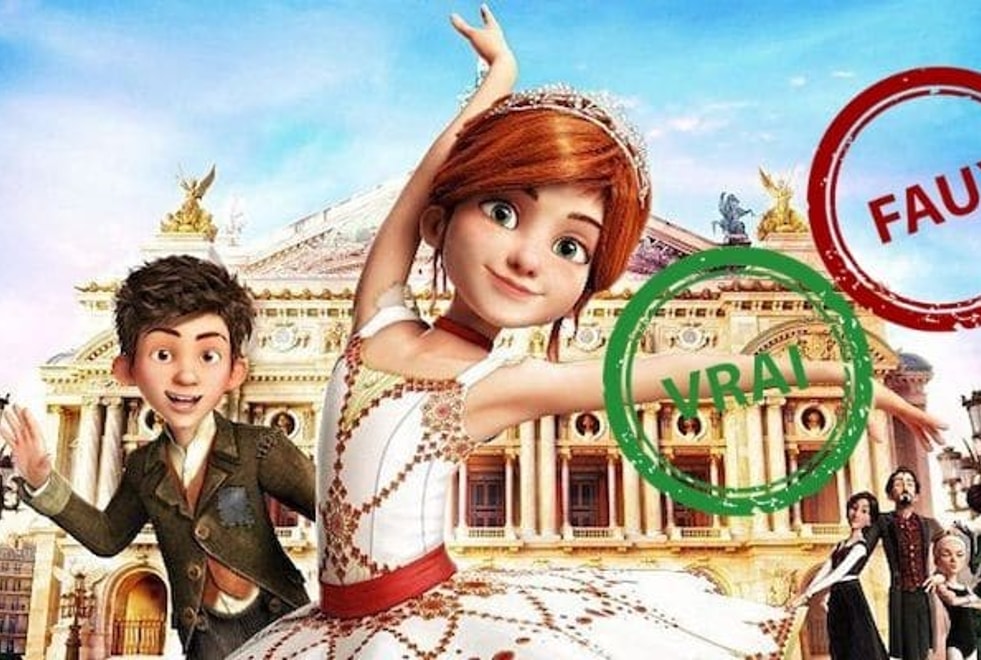 Ballerina : impossible d’avoir 10/10 à ce quiz vrai ou faux sur le film