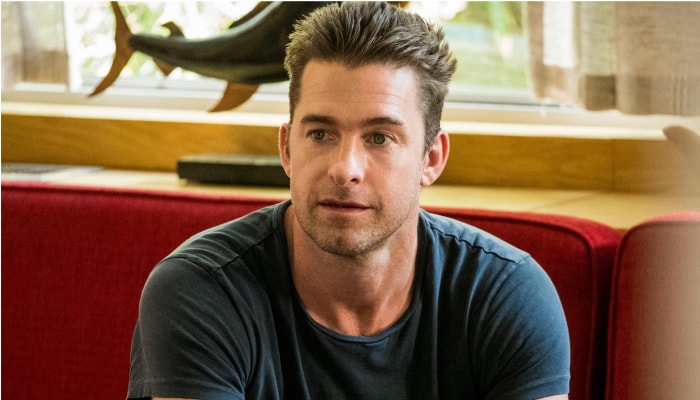 Scott Speedman