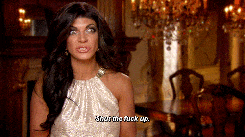 Les Real Housewives