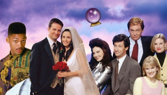Quiz : dis-nous ta série préférée des années 90/2000, on te fera une prédiction pour l'avenir