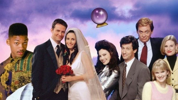 Quiz : dis-nous ta série préférée des années 90/2000, on te fera une prédiction pour l'avenir