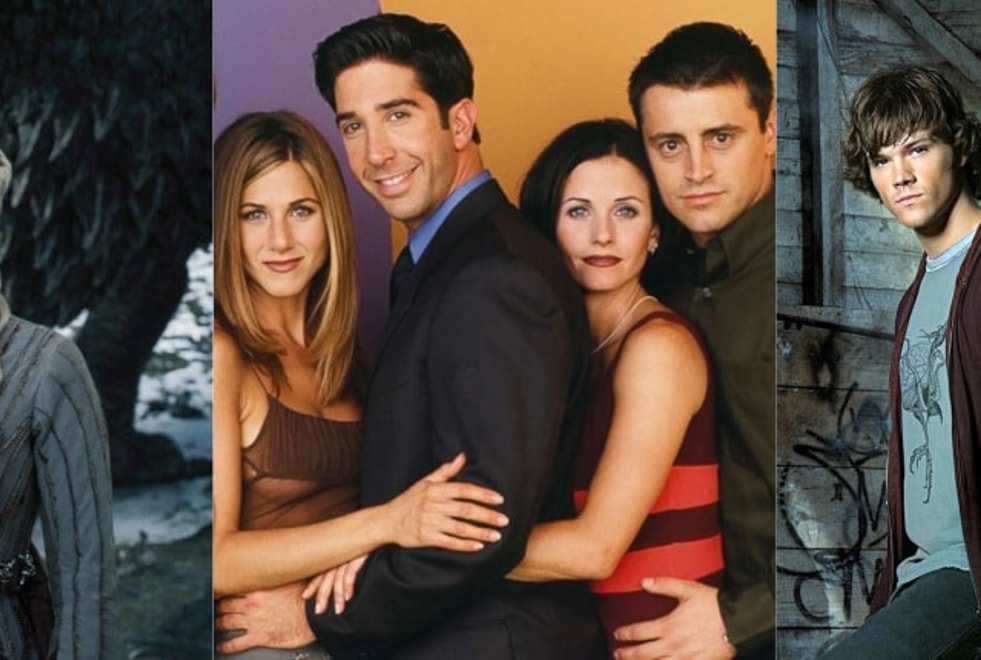 Game of Thrones, Supernatural, Friends : 10 coffrets de DVD à offrir à un fan de séries
