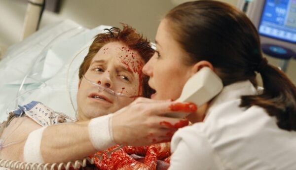 Seth Green Grey's Anatomy