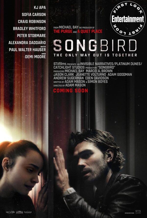 Songbird affiche