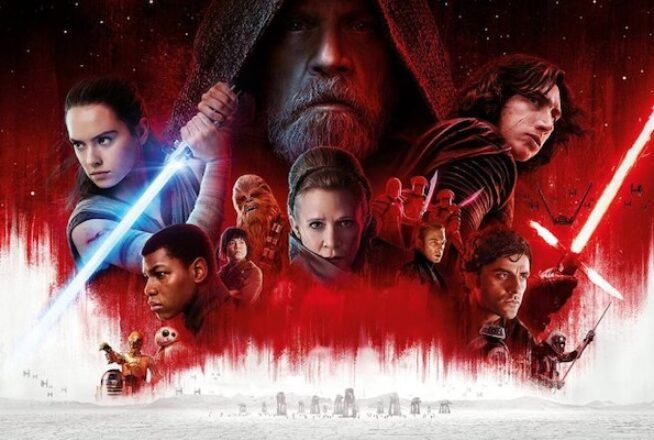Star Wars, Les Derniers Jedi : impossible d’avoir 10/10 à ce quiz sur le film