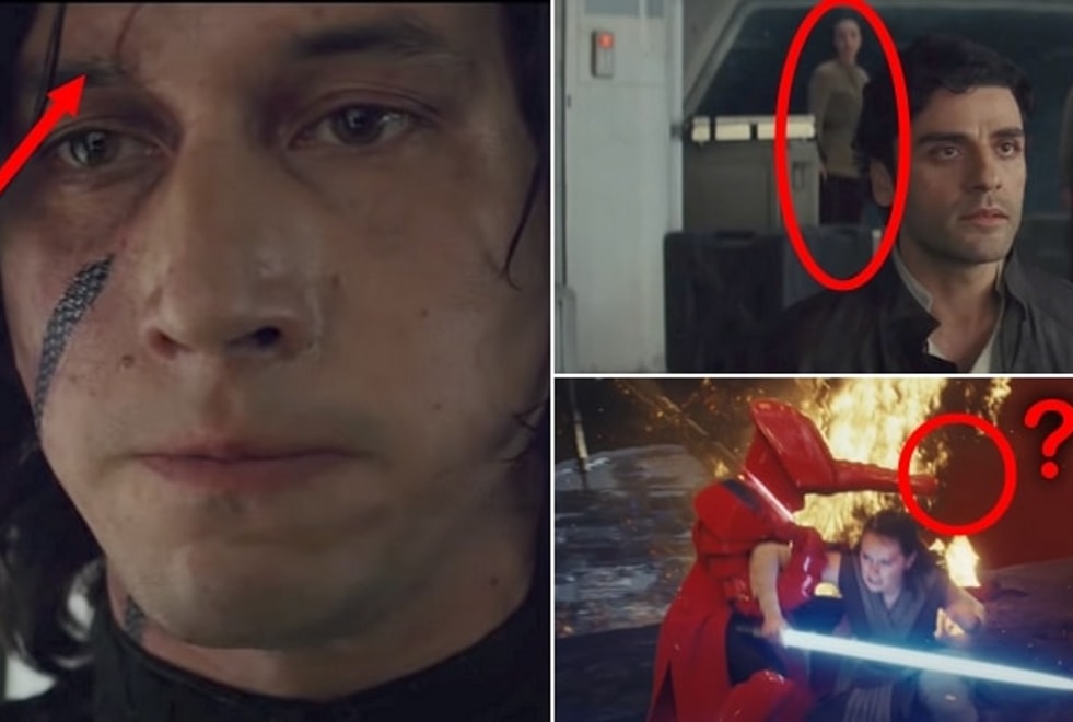 Star Wars, Les Derniers Jedi : les plus grosses erreurs que vous n’aviez pas remarquées