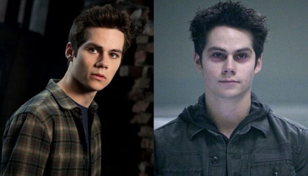 Stiles Teen Wolf