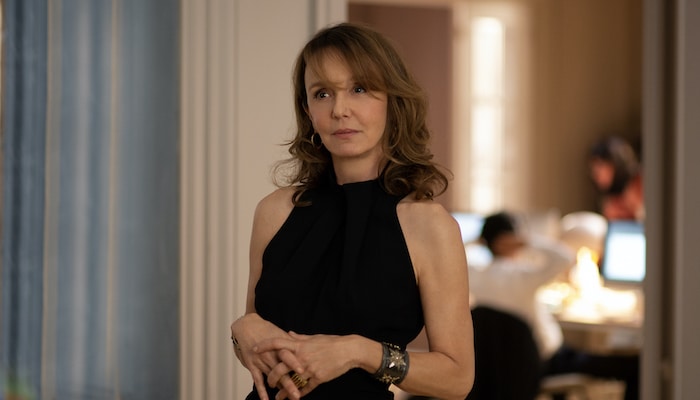 Sylvie Emily in Paris