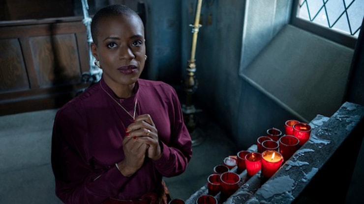 The Haunting of Bly Manor : T’Nia Miller (Hannah) se confie sur l'énorme révélation de l'épisode 5