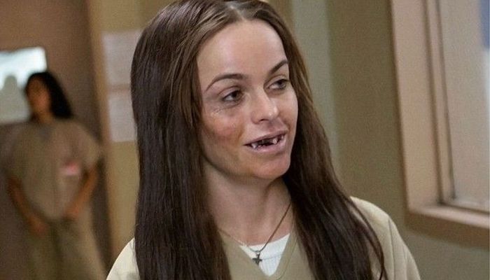 Tiffany Doggett Orange is the new black