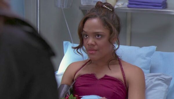 Tessa Thompson Grey's Anatomy