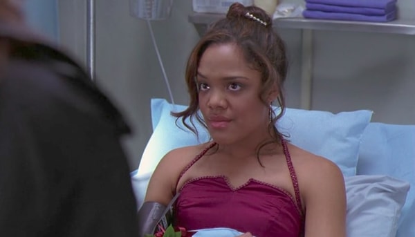 Tessa Thompson Grey's Anatomy