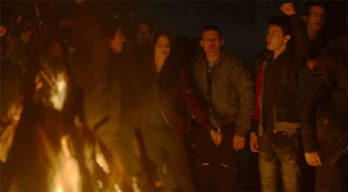 The 100 gens