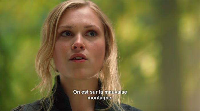 The 100 pilote Clarke