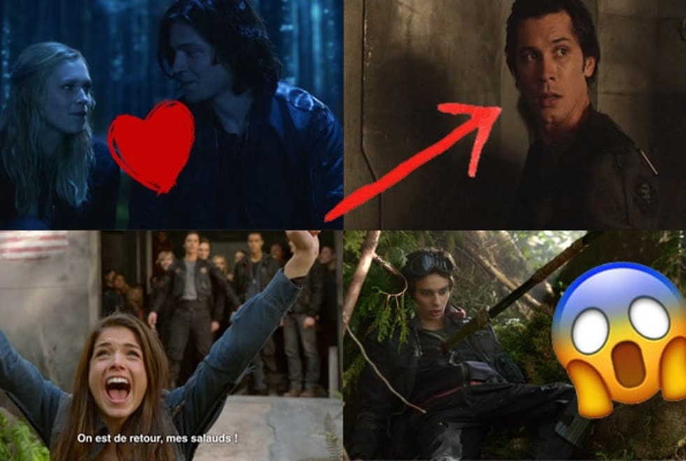 22 réflexions qu’on s’est faites en revoyant le premier épisode de The 100