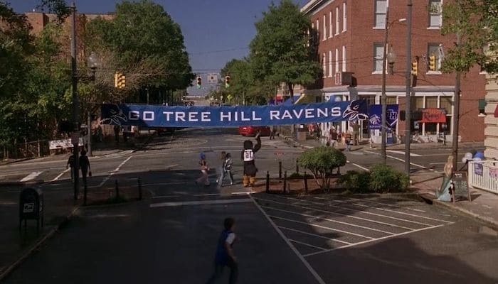 Tree Hill (Les Frères Scott)