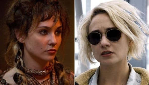 Tuppence Middleton Sinbad et Sense8