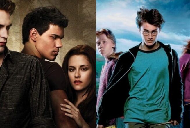 10 choses qui prouvent que tu préfères Twilight à Harry Potter