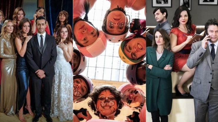 La Flamme, Dix pour cent, Validé : top 5 des séries françaises les plus cool du moment