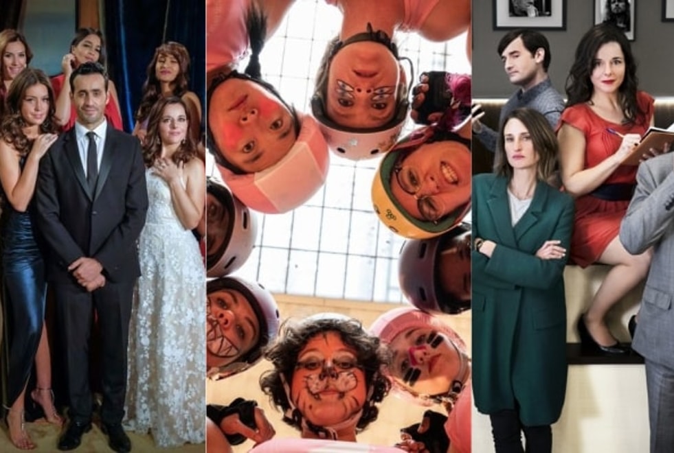 La Flamme, Dix pour cent, Validé : top 5 des séries françaises les plus cool du moment