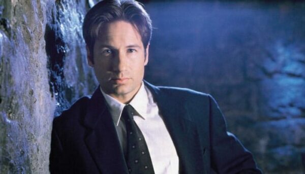 fox mulder, x-files