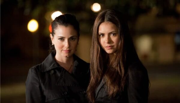 the vampire diaries