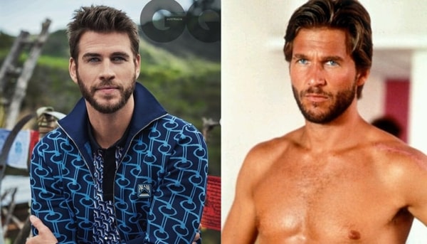 liam hemsworth / jeff bridges
