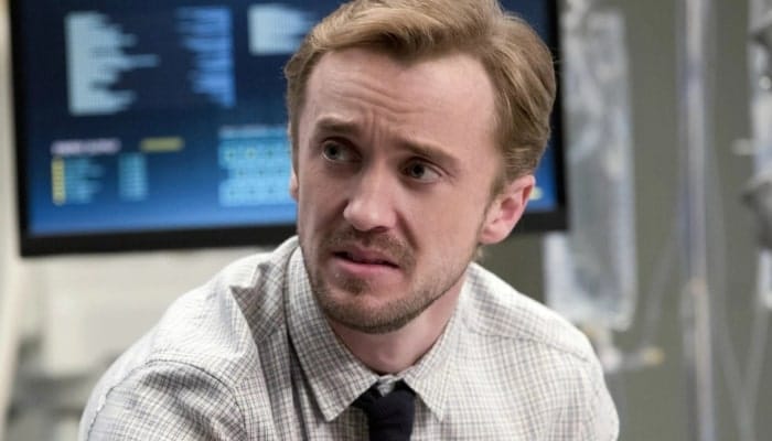 Harry Potter : instant nostalgie, Tom Felton partage une photo souvenir du tournage