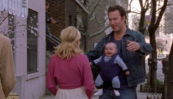 sex and the city, aidan, papa