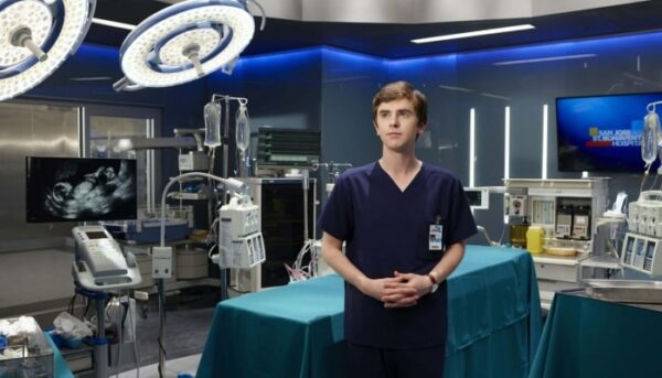 good doctor, shaun murphy