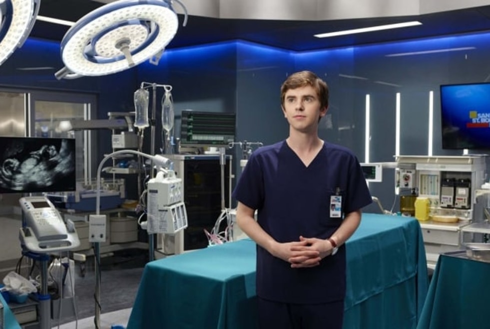 Good Doctor : la saison 4 ne sera pas uniquement centrée sur la COVID-19
