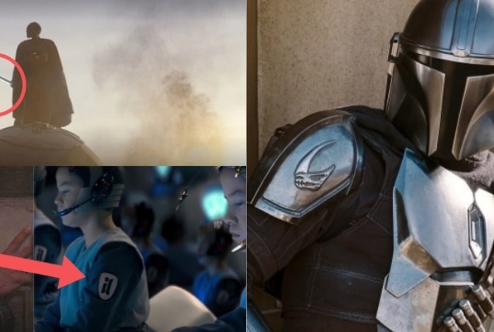 The Mandalorian : les 10 meilleurs références à Star Wars et easter-eggs de la saison 1