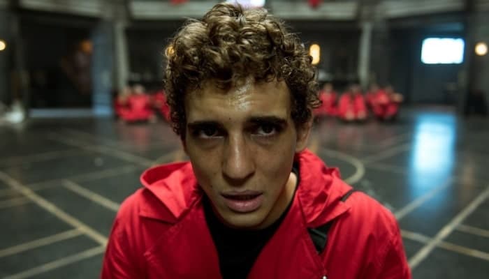 La Casa de Papel : les fans pensent que Rio va mourir d'après ce post Instagram