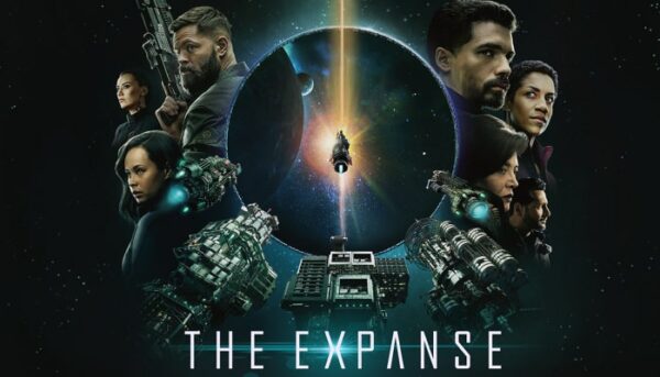 the expanse