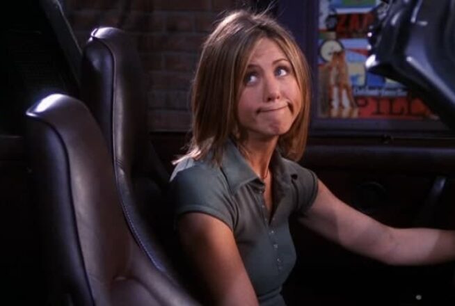 Friends : ce détail que vous ignorez certainement sur cette scène culte entre Rachel et Ross