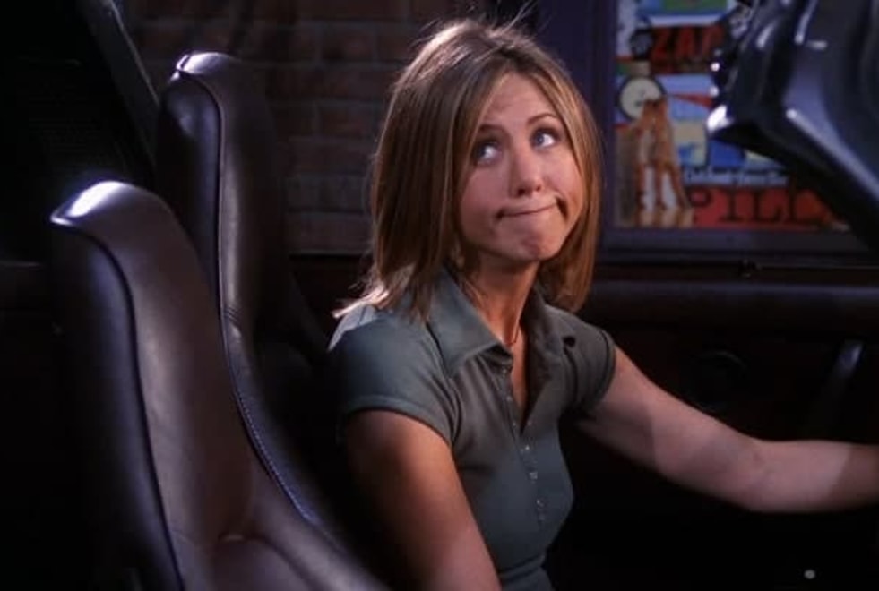 Friends : ce détail que vous ignorez certainement sur cette scène culte entre Rachel et Ross