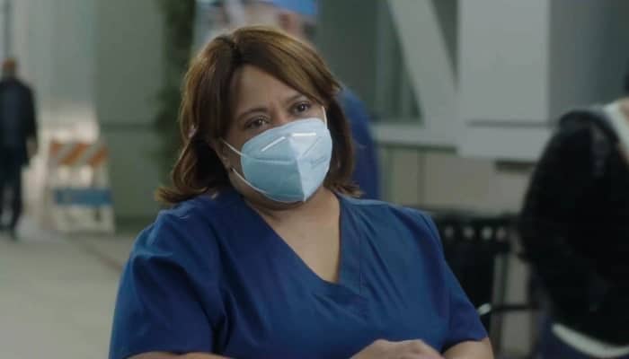grey's anatomy SAISON 17 bailey