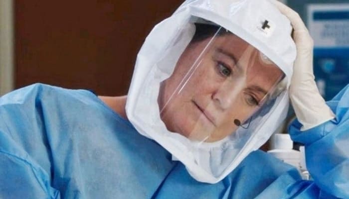 Grey&rsquo;s Anatomy : une grosse altercation et une arrivée surprise pour le lancement de la saison 17