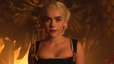 Les Nouvelles Aventures de Sabrina : alerte ! On a enfin une date et un trailer pour la saison 4 sur Netflix