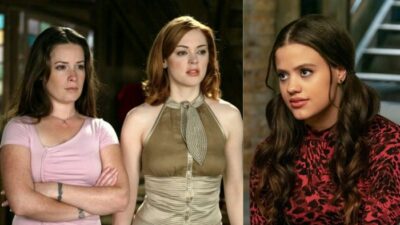 Charmed : Rose McGowan et Holly Marie Combs clashent encore le reboot, Sarah Jeffery leur répond