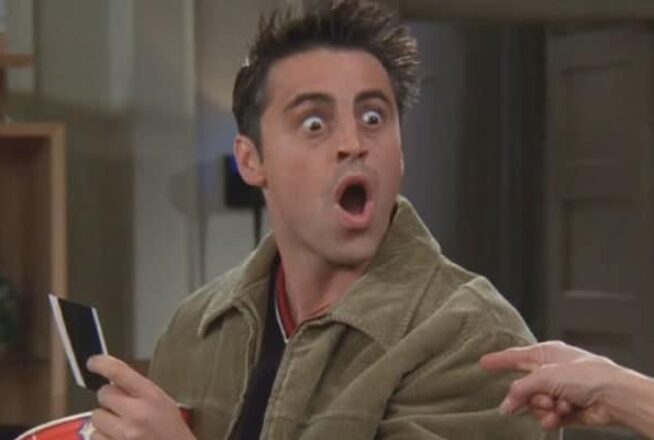 Friends : selon Matt LeBlanc, Joey n&rsquo;a jamais été le « stupide » de la bande