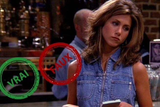 Friends : impossible d’avoir 10/10 à ce quiz vrai ou faux sur Rachel
