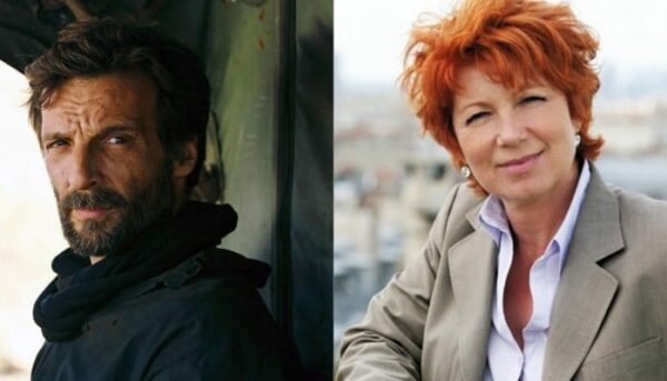 matthieu kassovitz, véronique genest