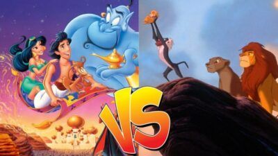 Sondage : vote pour ces différents dilemmes Disney