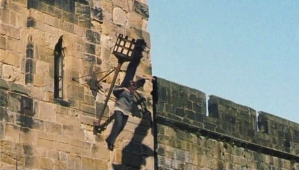 harry potter effets spéciaux