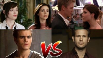 De Charmed à Beverly Hills 90210 : les 10 plus gros clashs entre stars de séries