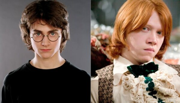 harry potter, ron weasley