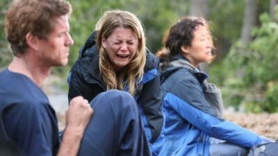 Grey&rsquo;s Anatomy : comment Arizona et Cristina ont prédit le crash d&rsquo;avion de la saison 8