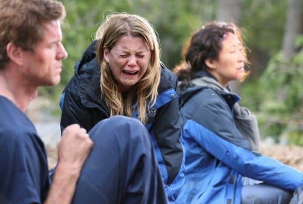 Grey’s Anatomy : comment Arizona et Cristina ont prédit le crash d’avion de la saison 8